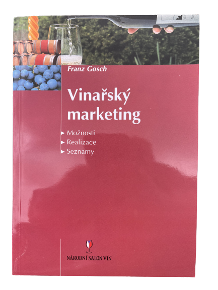 Kniha - Vinařský marketing